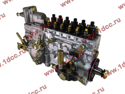 ТНВД WP10 SH2 BOWEI SHAANXI / Shacman (ШАНКСИ / Шакман) 612601080376 фото 1 Владимир