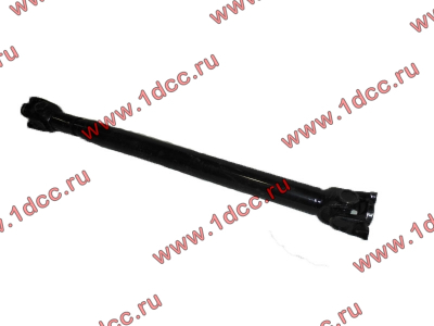 Вал карданный основной без подвесного L-1760, d-180, 4 отв. SH F3000 6*4 SHAANXI / Shacman (ШАНКСИ / Шакман) DZ9114313176 фото 1 Владимир