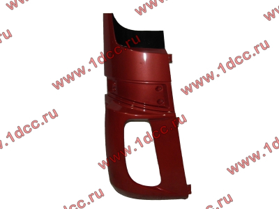 Обтекатель кабины FN красный правый (1B24953104069) FOTON (ФОТОН) 1B24953104029 red для самосвала фото 1 Владимир