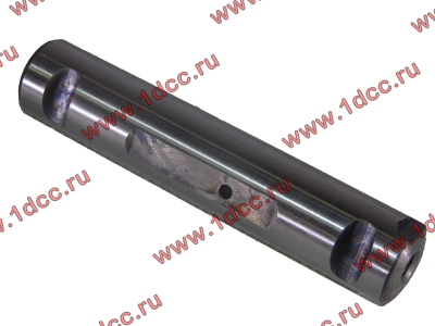 Палец передней рессоры D=30 L=153 (две проточки под стопор) H2 HOWO (ХОВО) WG9100520065 фото 1 Владимир