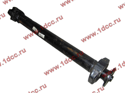 Вал карданный основной с подвесным L-1400, d-180, 4 отв. F FAW (ФАВ) 2206010-499 (1400) для самосвала фото 1 Владимир