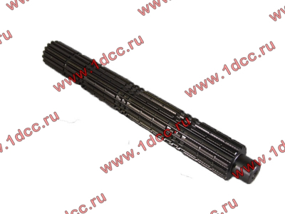 Вал вторичный КПП Fuller 12JS200 КПП (Коробки переключения передач) 12JS200T-1701105 фото 1 Владимир