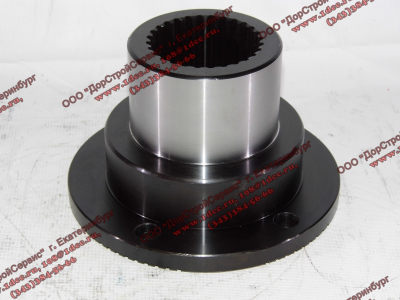Фланец выходной КПП Fuller 12JS200T d-180 4 отв. SH КПП (Коробки переключения передач) RHJS-1707159 (9128320161) фото 1 Владимир