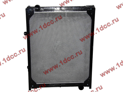 Радиатор WP10 SH4 SHAANXI / Shacman (ШАНКСИ / Шакман) DZ95259532213 фото 1 Владимир