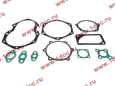 Прокладка двигателя в асс. H2/H3 HOWO (ХОВО)  фото 1 Владимир