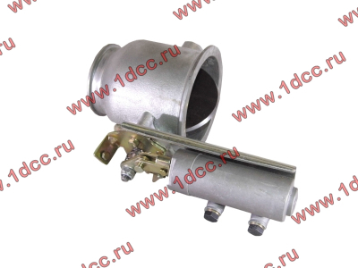 Горный тормоз (клапан+заслонка) F J6 FAW (ФАВ) 3523020-A60A для самосвала фото 1 Владимир