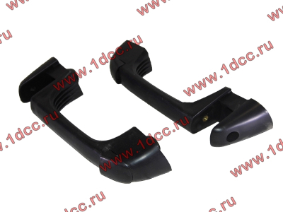 Ручка капота (L+R комплект) F FAW (ФАВ) 5302051-240/5302052-240 для самосвала фото 1 Владимир