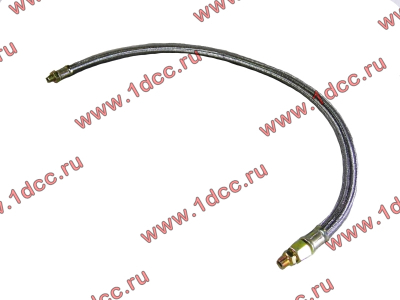 Шланг воздушный L-700 управления КПП Fuller 12JS160T, 12JS200 КПП (Коробки переключения передач) 55521 фото 1 Владимир