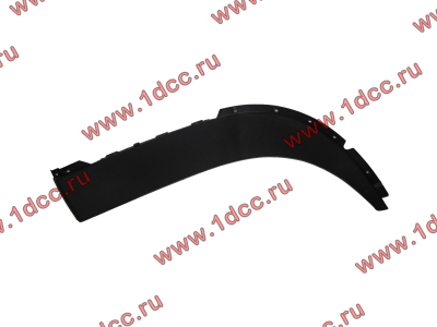 Крыло нижнее правое DF черное DONG FENG (ДОНГ ФЕНГ) 8403450-C0101 для самосвала фото 1 Владимир