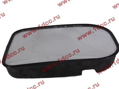Зеркало заднего вида прямоугольное правое  DF DONG FENG (ДОНГ ФЕНГ) 8201020-C0100 для самосвала фото 1 Владимир