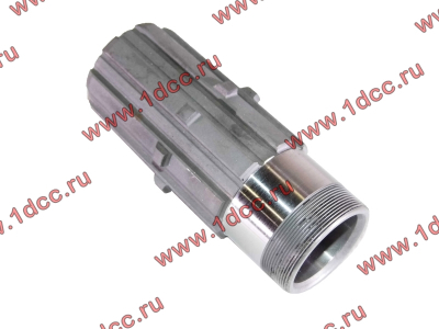 Вал полый (привода среднего моста) H2/H3 HOWO (ХОВО) 99012250135 фото 1 Владимир