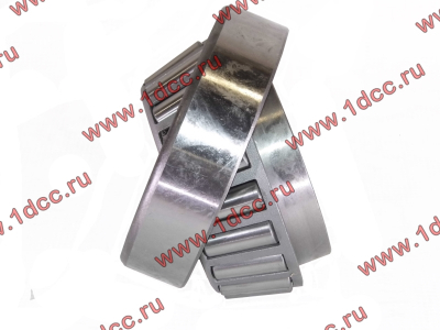 Подшипник 33216X2 передней ступицы внутренний SH F3000 SHAANXI / Shacman (ШАНКСИ / Шакман) 33216X2 фото 1 Владимир