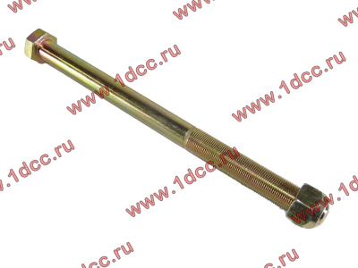 Болт M20х280 реактивной штанги DF DONG FENG (ДОНГ ФЕНГ) 29ZB3-04246 для самосвала фото 1 Владимир