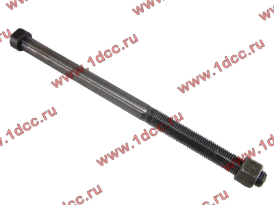 Болт рессоры задней центральный L=290 M=16 DF DONG FENG (ДОНГ ФЕНГ) 2913106-T1100 для самосвала фото 1 Владимир