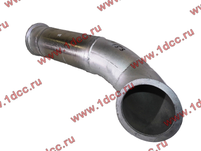 Гофра-труба выхлопная H3 HOWO (ХОВО) WG9725540153 фото 1 Владимир
