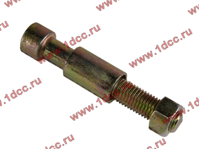 Болт M12х85 крепления подушки рессорной верхний с головкой под шестигранник H2/H3 HOWO (ХОВО) Q218B1285 фото 1 Владимир