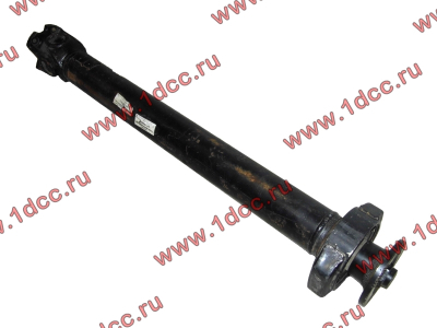 Вал карданный основной с подвесным L-1220, d-180, 4 отв. F FAW (ФАВ) 2206010-499 (1220) для самосвала фото 1 Владимир