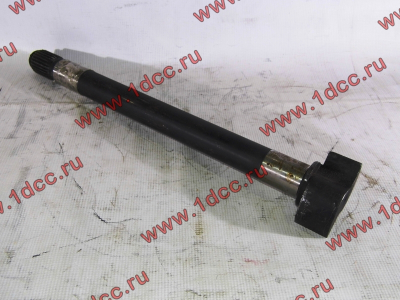 Кулак тормозной (разжимной) F задний левый FAW (ФАВ) 3502013CZ для самосвала фото 1 Владимир
