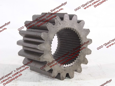 Шестерня полуоси бортового редуктора Z-17 z-41 CDM 855 Lonking CDM (СДМ) LG50F.04414A фото 1 Владимир