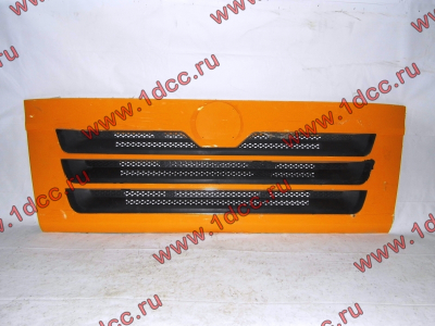 Капот SH F3000 желтый с решетками SHAANXI / Shacman (ШАНКСИ / Шакман) DZ13241110011 фото 1 Владимир