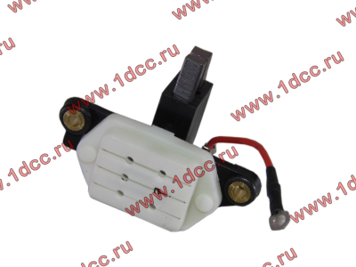 Реле регулятор генератора SH SHAANXI / Shacman (ШАНКСИ / Шакман) 612600090506 фото 1 Владимир