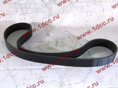 Ремень 10PK1282 D12 А7 HOWO A7 VG1246060082 фото 1 Владимир