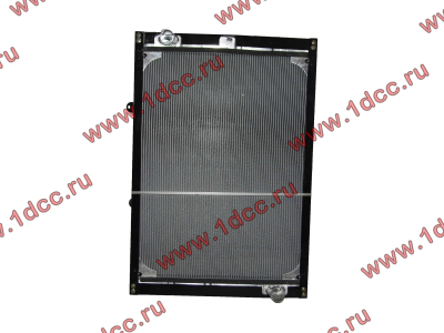 Радиатор WP12 SH SHAANXI / Shacman (ШАНКСИ / Шакман) DZ95259532201 фото 1 Владимир