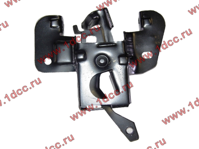 Замок капота L DF DONG FENG (ДОНГ ФЕНГ) 5301609-C0100 для самосвала фото 1 Владимир