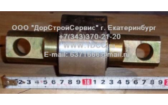Сайлентблок реактивной штанги D=85х57 (металлическая обойма) DF для самосвалов фото Владимир