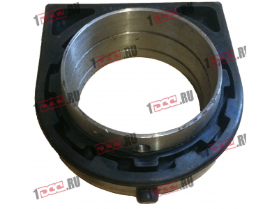 Подушка подвесного подшипника DF-3251 DONG FENG (ДОНГ ФЕНГ) 2202Z66D-084-B для самосвала фото 1 Владимир