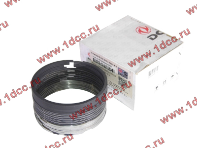 Кольца поршневые 310-375 л.с.DF DONG FENG (ДОНГ ФЕНГ) C3964073/C3928294/C392191 для самосвала фото 1 Владимир