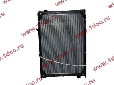 Радиатор WP12 SH SHAANXI / Shacman (ШАНКСИ / Шакман) DZ95259532202 фото 1 Владимир