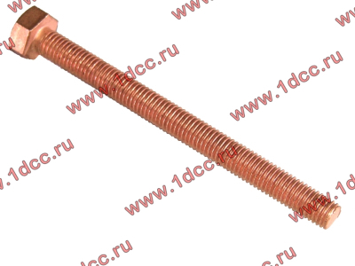 Болт M10х120 выпускного коллектора WD615 HOWO (ХОВО) 61560110104 фото 1 Владимир