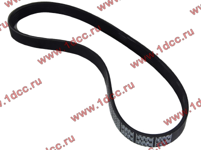 Ремень 6PK783 генератора ручейковый H3 HOWO (ХОВО) VG1500090066 фото 1 Владимир