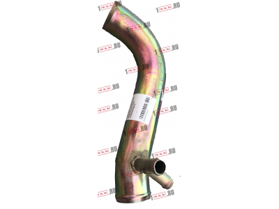 Патрубок радиатора железный F FAW (ФАВ) 1303040A263 для самосвала фото 1 Владимир