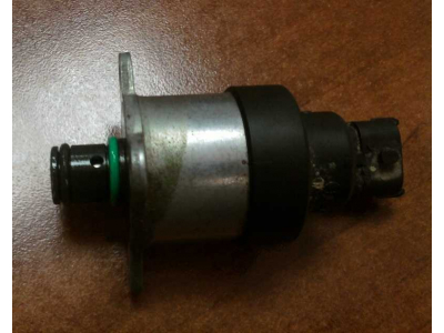 Клапан электромагнитный топливного насоса Bosch Common Rail (Euro3) SHAANXI / Shacman (ШАНКСИ / Шакман) 612600081583 (0928400617) фото 1 Владимир