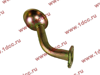 Маслоприемник H2/H3 HOWO (ХОВО) VG1800070051 фото 1 Владимир