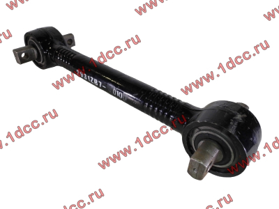 Штанга реактивная прямая DF (2931ZB7-010) DONG FENG (ДОНГ ФЕНГ) 2931010-T2100 для самосвала фото 1 Владимир