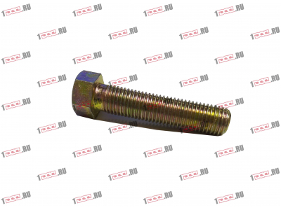 Болт M12х1,75х50 балансира H2/H3 HOWO (ХОВО) Q150B1255 фото 1 Владимир