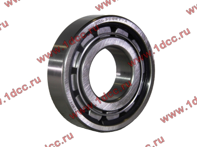 Подшипник 102309E промежуточного вала KПП Fuller 12JS200 (без проточки) КПП (Коробки переключения передач) 102309E (NCL309E) фото 1 Владимир