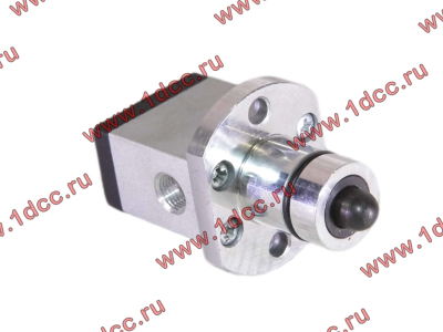 Клапан воздушный КПП контрольный KПП Fuller 12JS160T, 12JS200 КПП (Коробки переключения передач) 12JS160T-1703022 фото 1 Владимир