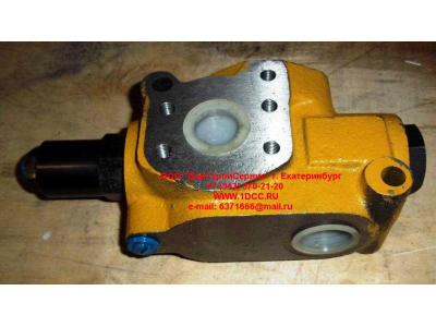 Клапан приоритета CDM 855 Lonking CDM (СДМ) YXL-F250F-N7 фото 1 Владимир