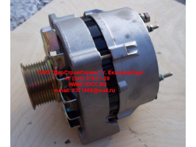 Генератор 28V/55A CDM 855 (JFZ2913) Lonking CDM (СДМ) 612600090019 фото 1 Владимир