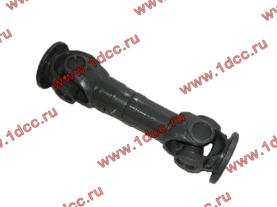 Вал карданный межосевой L-640, d-165 , 8 отв. H2/H3 HOWO (ХОВО)  фото 1 Владимир