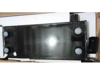 Охладитель трансмиссионного масла (2-SX48Z8-00-00) CDM 855 Lonking CDM (СДМ) CDM855.01.01 фото 1 Владимир