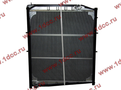 Радиатор WP10 SH SHAANXI / Shacman (ШАНКСИ / Шакман) DZ9112539268 фото 1 Владимир