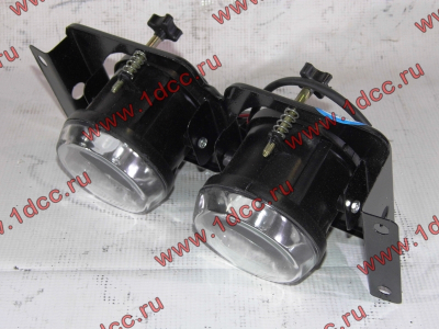 Фара противотуманная бампера правая H2/H3 HOWO (ХОВО) WG9719720006 фото 1 Владимир