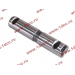 Палец серьги передней рессоры d-30 L-145 две проточки F 6х4