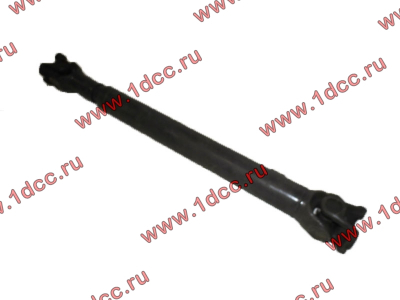 Вал карданный основной без подвесного L-1620, d-180, 4 отв. H2/H3 HOWO (ХОВО) AZ9114311620 фото 1 Владимир