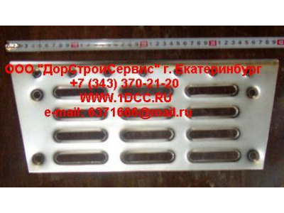 Подножка нижняя левая металлическая H3 HOWO (ХОВО) WG1642240113 фото 1 Владимир